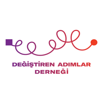 Değiştiren Adımlar Derneği logosu
