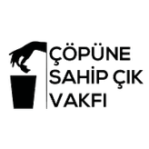 Çöpüne Sahip Çık Vakfı logosu