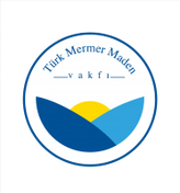 Türk Mermer Maden Vakfı logosu