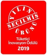 Yılın Seçilmiş Ürünü logosu