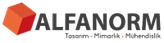 Alfanorm logosu