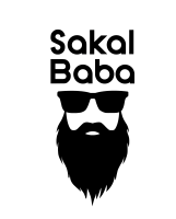 Sakal Baba logosu