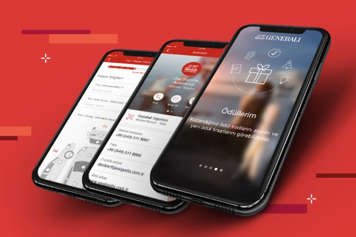 Generali Sigorta’nın yeni mobil uygulamasıyla sigortacılık işlemleri